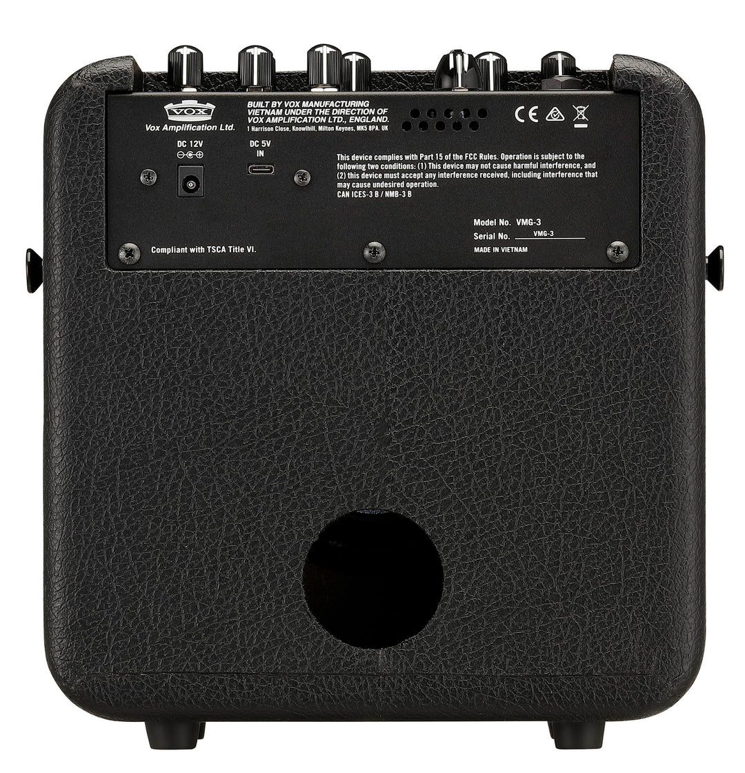 VOX VMG-3 MINI Go Combo Amp Guitarforstærker