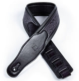 Profile VPB10-2 Garment Leather Strap Black