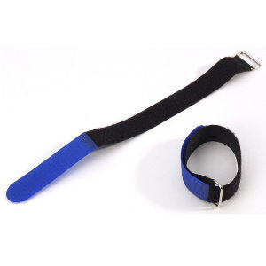 Kabelstrop Velcro 16cm x 1,6cm (10 stk.)