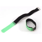Kabelstrop Velcro 16cm x 1,6cm (10 stk.)