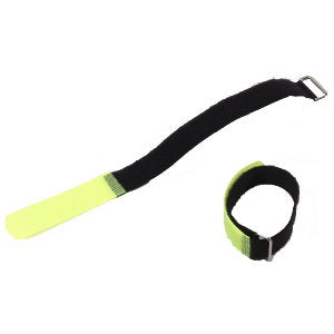 Kabelstrop Velcro 16cm x 1,6cm (10 stk.)