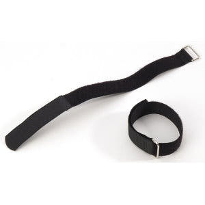 Kabelstrop Velcro 16cm x 1,6cm (10 stk.)