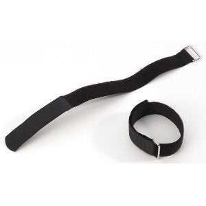 Kabelstrop Velcro 16cm x 1,6cm (10 stk.)