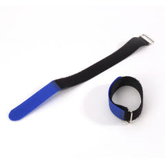 Kabelstrop Velcro 30cm x 2,5cm (10 stk.)