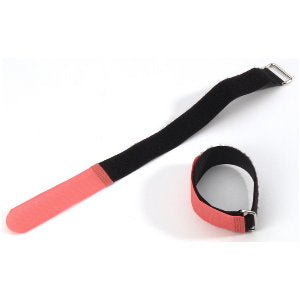 Kabelstrop Velcro 20cm x 2,0cm (10 stk.)