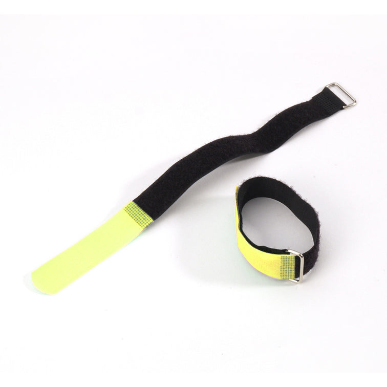 Kabelstrop Velcro 30cm x 2,5cm (10 stk.)