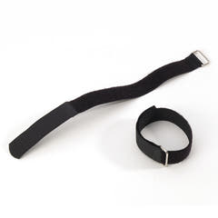 Kabelstrop Velcro 30cm x 2,5cm (10 stk.)