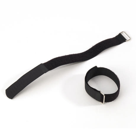 Kabelstrop Velcro 30cm x 2,5cm (10 stk.)