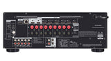 Pioneer VSX-935 7.2-kanal Receiver (Sort, 7x165W)