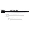 Kabelstrop Velcro Hook & Loop 10 stk. (300mm)