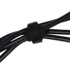 Kabelstrop Velcro Hook & Loop 10 stk. (300mm)