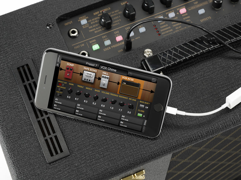 Vox VT40X Combo Guitarforstærker