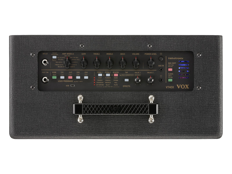Vox VT40X Combo Guitarforstærker