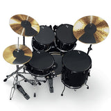 Vic Firth MUTEPP4 Drum & Cymbal Mute Prepack