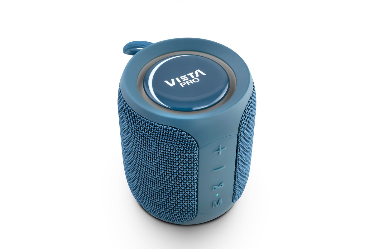 Vieta Pro #GROOVE Bluetooth Højttaler (Blå)