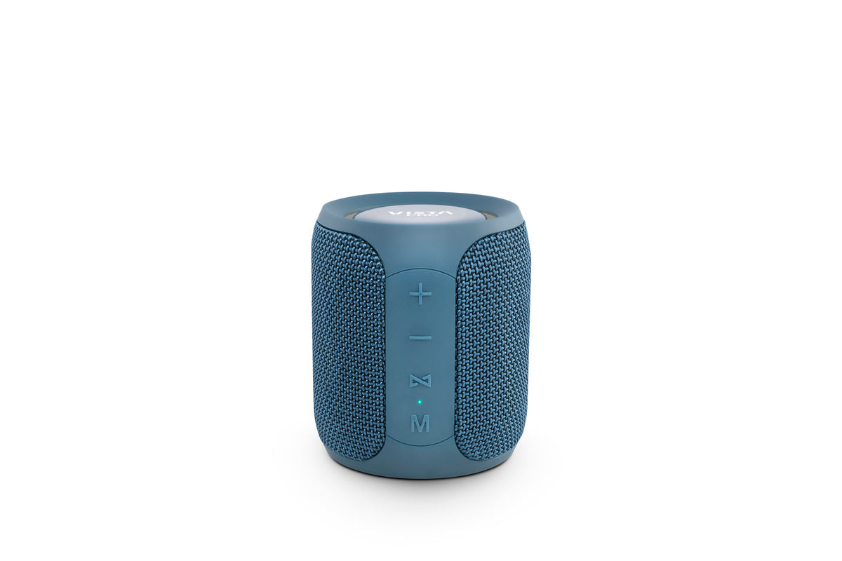 Vieta Pro #GROOVE Bluetooth Højttaler (Blå)