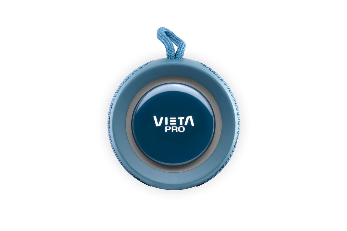 Vieta Pro #GROOVE Bluetooth Højttaler (Blå)