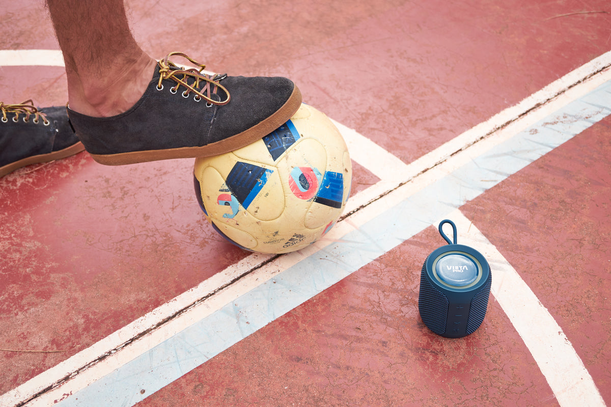 Vieta Pro #GROOVE Bluetooth Højttaler (Blå)