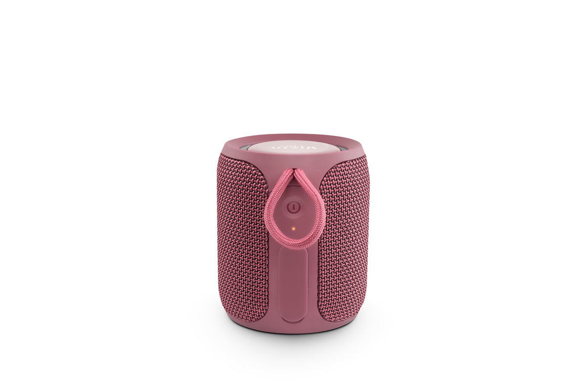 Vieta Pro #GROOVE Bluetooth Højttaler (Rød)