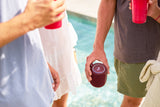 Vieta Pro #GROOVE Bluetooth Højttaler (Rød)