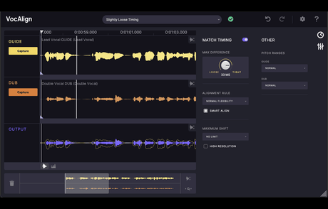VocAlign Standard