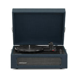 Crosley Voyager Pladespiller Tovejs Bluetooth (Navy Blue)