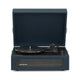 Crosley Voyager Pladespiller Tovejs Bluetooth (Navy Blue)