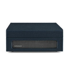 Crosley Voyager Pladespiller Tovejs Bluetooth (Navy Blue)