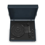 Crosley Voyager Pladespiller Tovejs Bluetooth (Navy Blue)