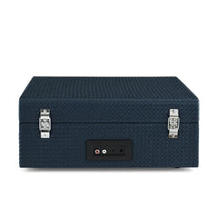 Crosley Voyager Pladespiller Tovejs Bluetooth (Navy Blue)