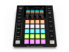 Wolfmix W1-MK3 DMX Lysmixer