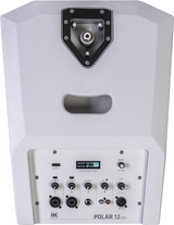 HK Audio Polar 12 MK2 Søjlehøjttaler (Hvid)