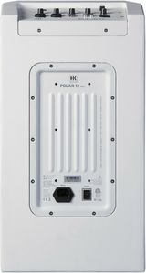 HK Audio Polar 12 MK2 Søjlehøjttaler (Hvid)