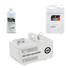 Light4Me VERTI 400 Røgmaskine Bundle