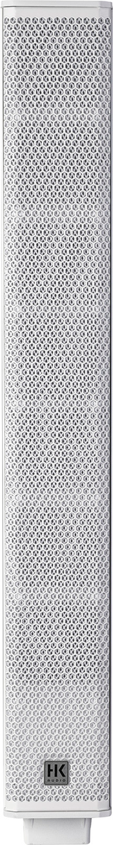 HK Audio Polar 12 MK2 Søjlehøjttaler (Hvid)