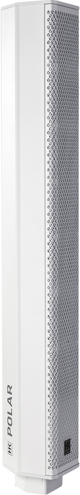 HK Audio Polar 12 MK2 Søjlehøjttaler (Hvid)