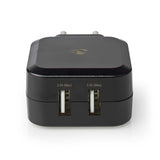 USB Lader (2x 2,4A)