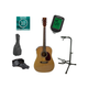 Grooveland Western Guitar Startpakke