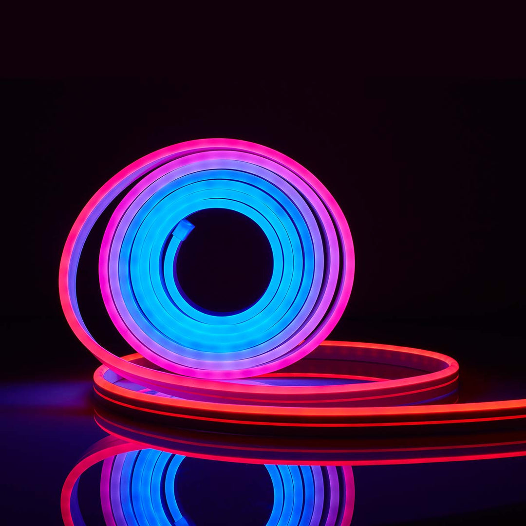 SmartLife LED Strip (Multifarvet, 5m)