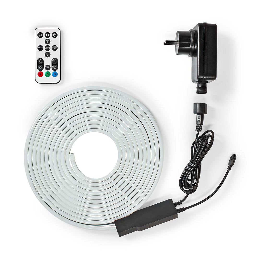 SmartLife LED Strip (Multifarvet, 5m)