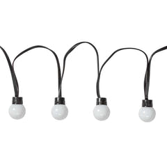 SmartLife Dekorativ Lyskæde m. 48 stk. LED Pærer