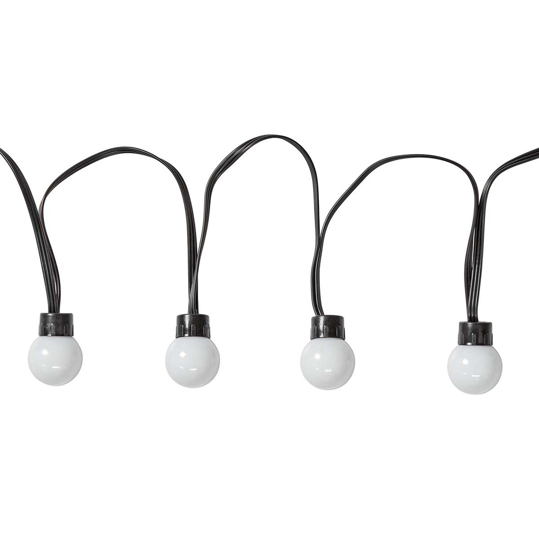 SmartLife Dekorativ Lyskæde m. 48 stk. LED Pærer