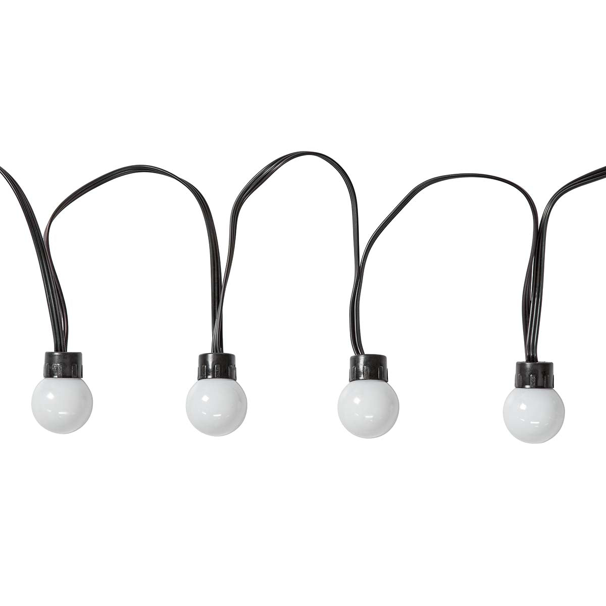 SmartLife Dekorativ Lyskæde m. 48 stk. LED Pærer