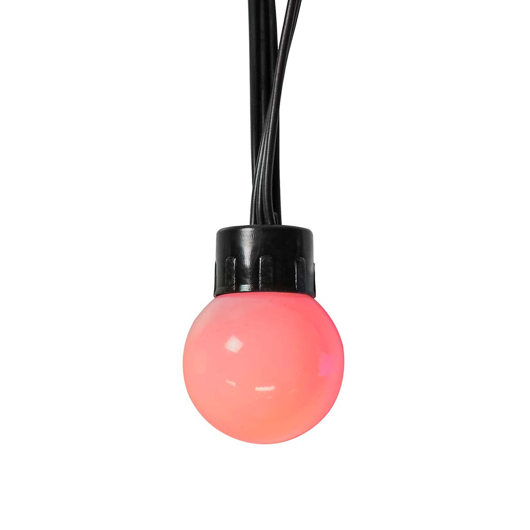 SmartLife Dekorativ Lyskæde m. 48 stk. LED Pærer