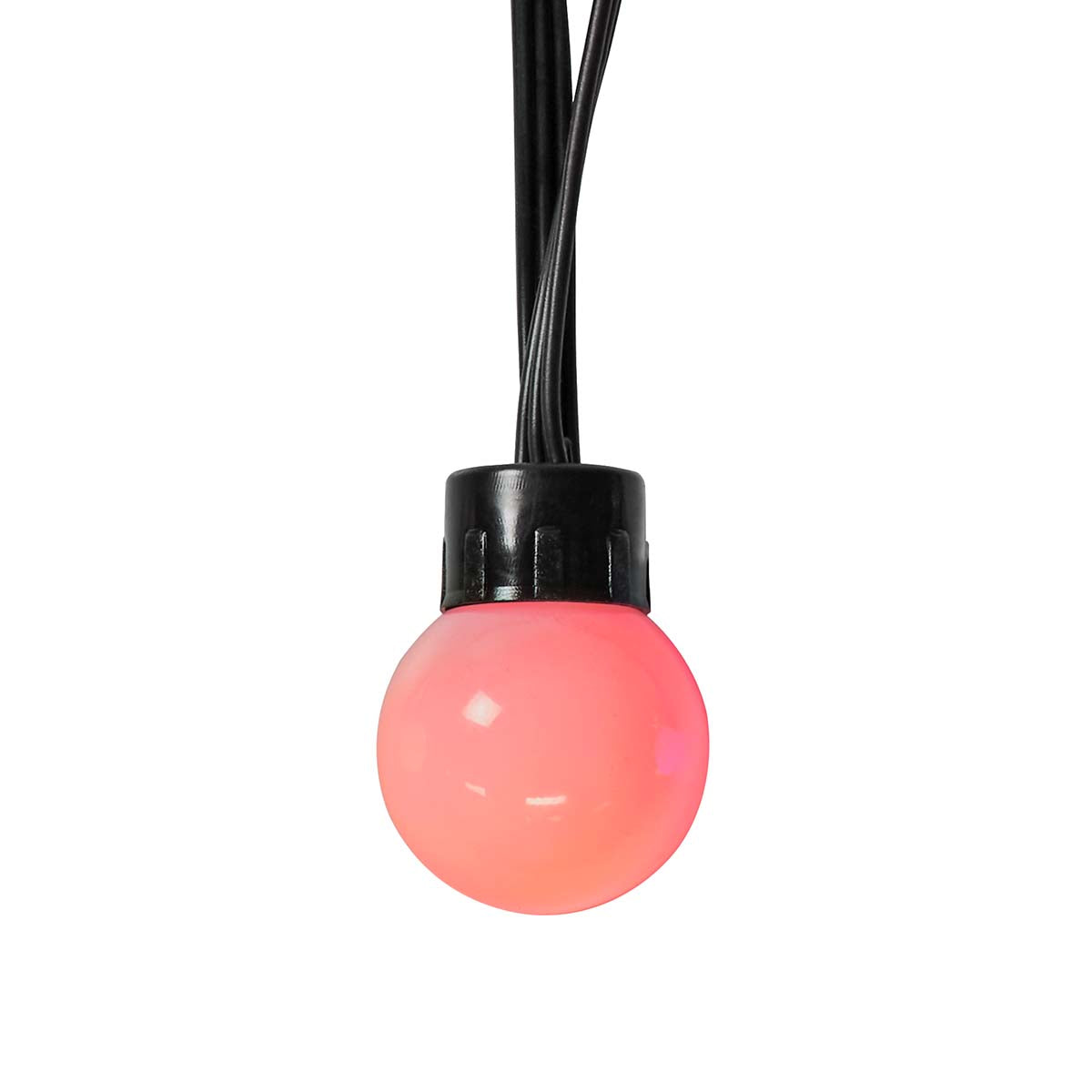 SmartLife Dekorativ Lyskæde m. 48 stk. LED Pærer