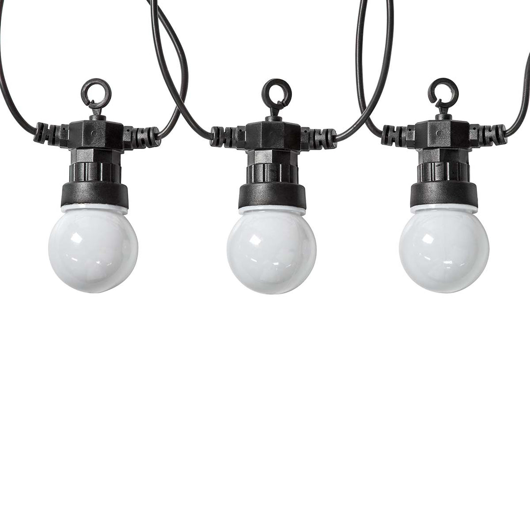 SmartLife Dekorativ Lyskæde m. 20 LED Pærer