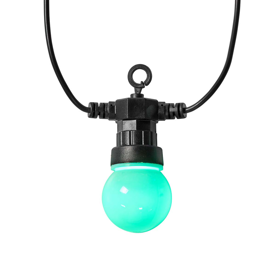 SmartLife Dekorativ Lyskæde m. 20 LED Pærer