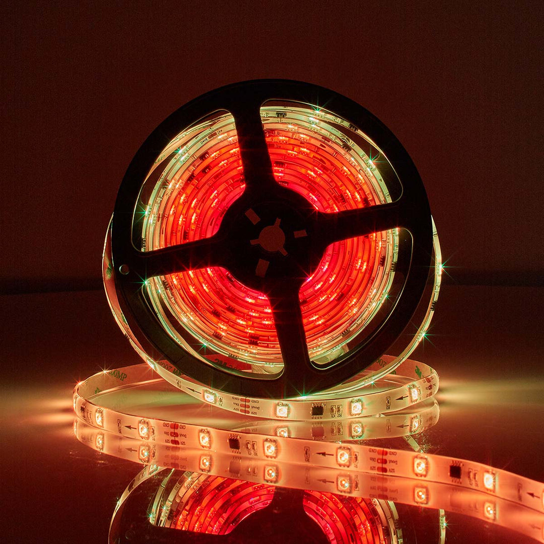 SmartLife LED Strip (Multifarvet, 5m)