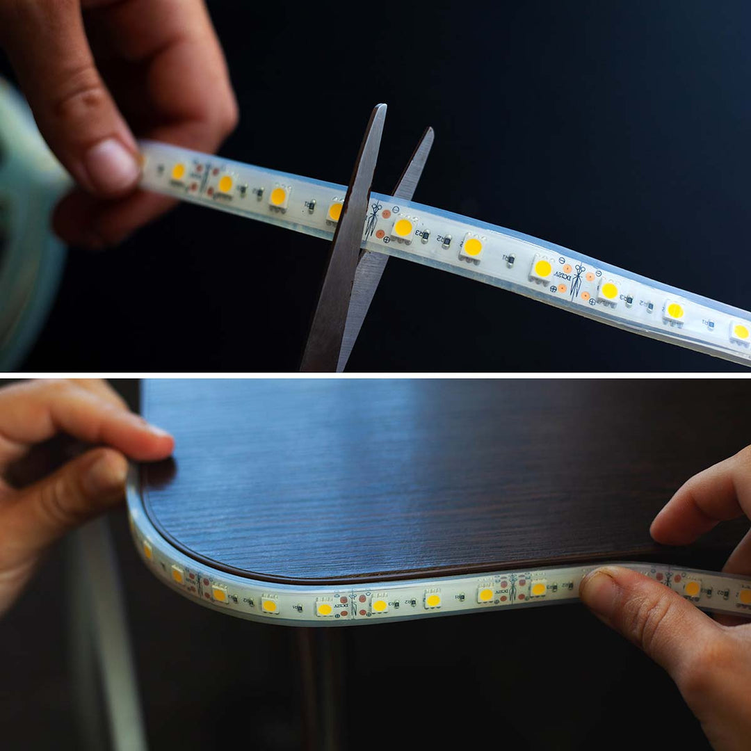 SmartLife LED Strip (Multifarvet, 5m)