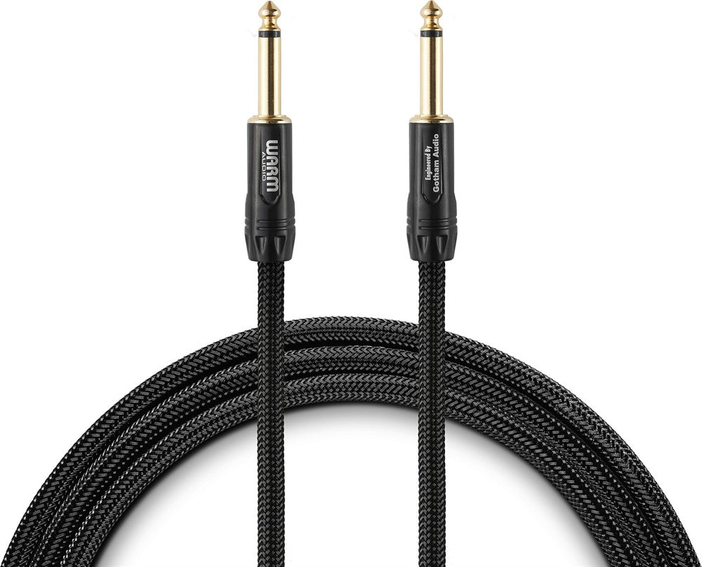Warm Audio Guitar Cable Premier Series TS-TS 7,6m